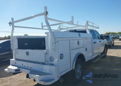 2024 Ram 2500 Tradesman 4X2 8' Box из США, поврежденный, VIN 3C6UR4HJ5RG230712